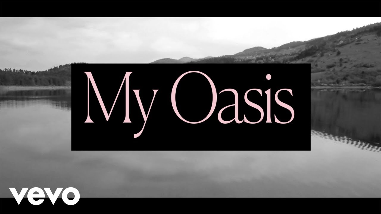 Sam Smith   My Oasis Lyric Video ft Burna Boy