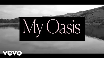 Sam Smith - My Oasis (Lyric Video) ft. Burna Boy