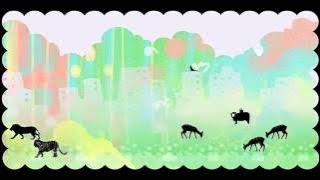 Hatsune Miku - Animal Fortune-Telling - Doubutsu Uranai - どうぶつ占い - Vocaloid 初音ミク ( Original )