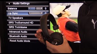 How to connect wireless bluetooth headphones headsets tv, receiver
amp, pc computer or laptop. get headset and transmitter-
https://amzn.to/2jnb...