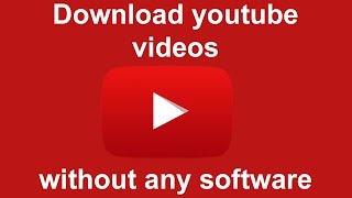 How To Download YouTube Videos without software in mp4 -:- PS Talk screenshot 2