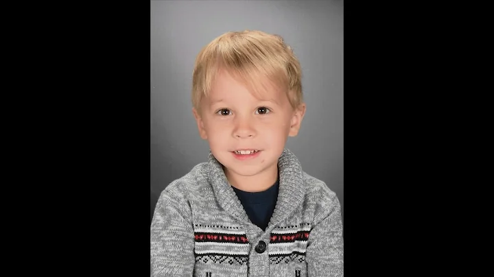 Happy Birthday Vincent Age 6