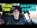 What I ACTUALLY Say When QUALIFYING A New Lawn Customer ► Helpful Phone Tips