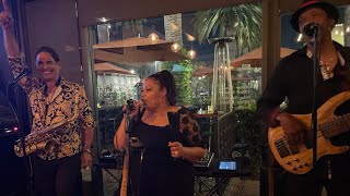 The Art Of Sax (Eddie Reddick, Will Donato, Pebbles) Live at Bacchus Bar & Bistro Irvine Ca.