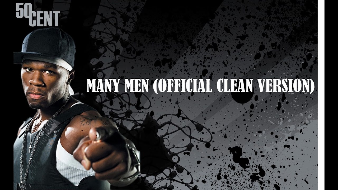 50 cent many men official instrumental