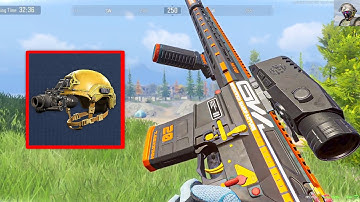 X-Ray M110: - Milly Sniper | Arena Breakout