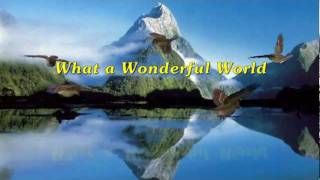 What a Wonderful World : Rod Stewart