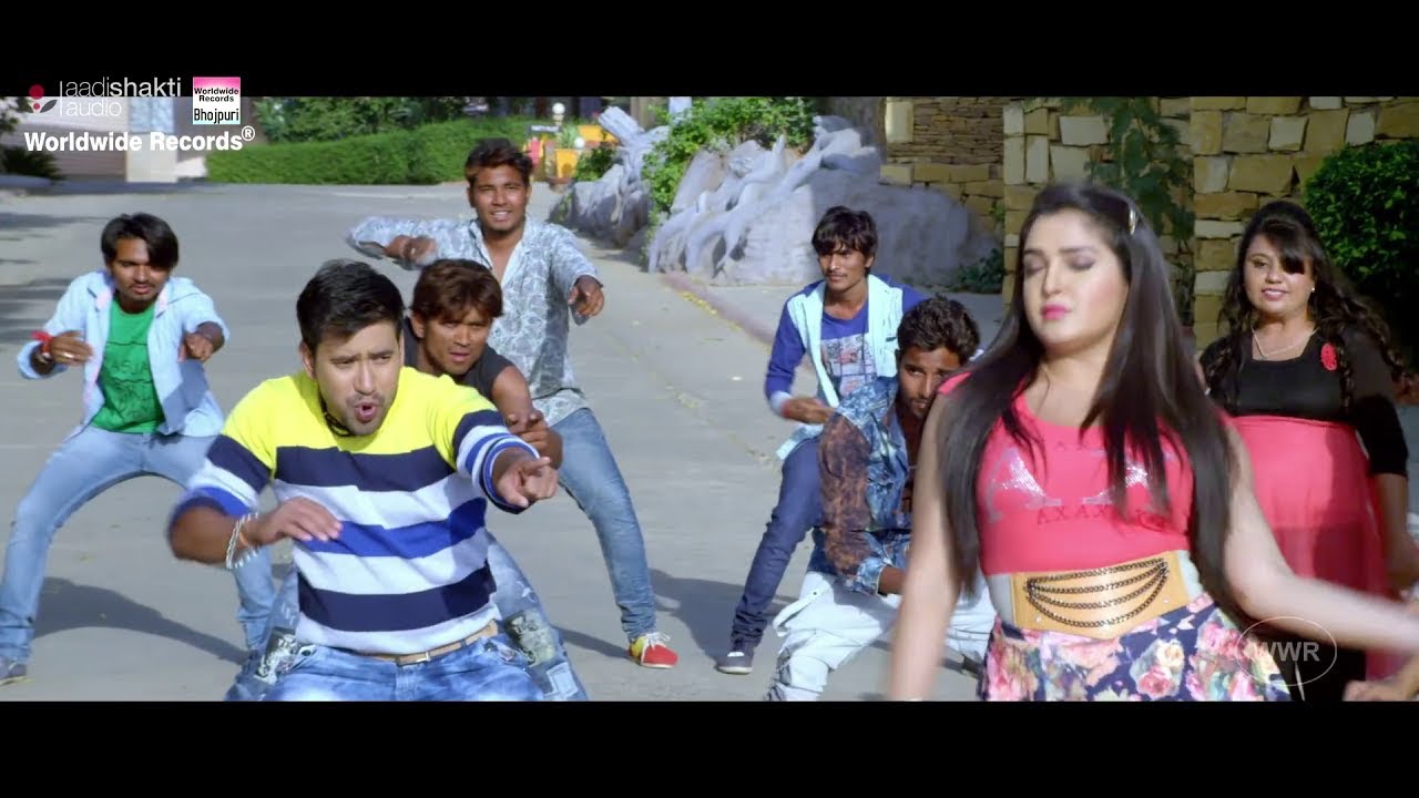 Nirahua Ke Chakkar Mein   BHOJPURI SONG  DINESH LAL YADAV AAMRAPALI DUBEY  FULL SONG