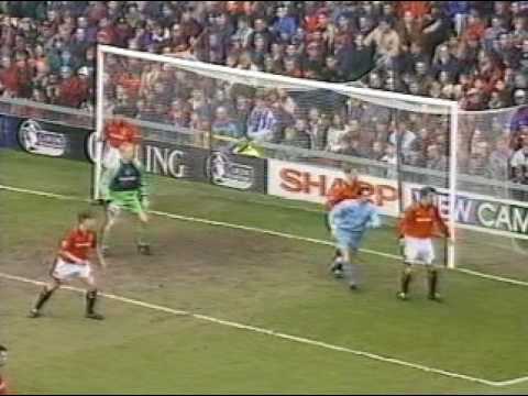 David Busst Horrific Injury