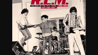 R.E.M. - Fall on Me chords