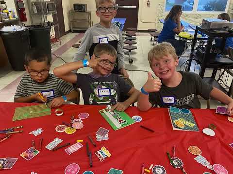 VBS 2023 Big Cove Christian Academy