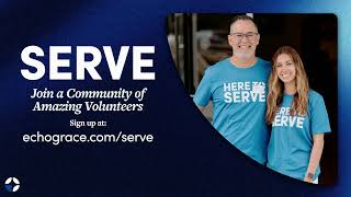 Join Us LIVE at Echo Grace Church | 11am