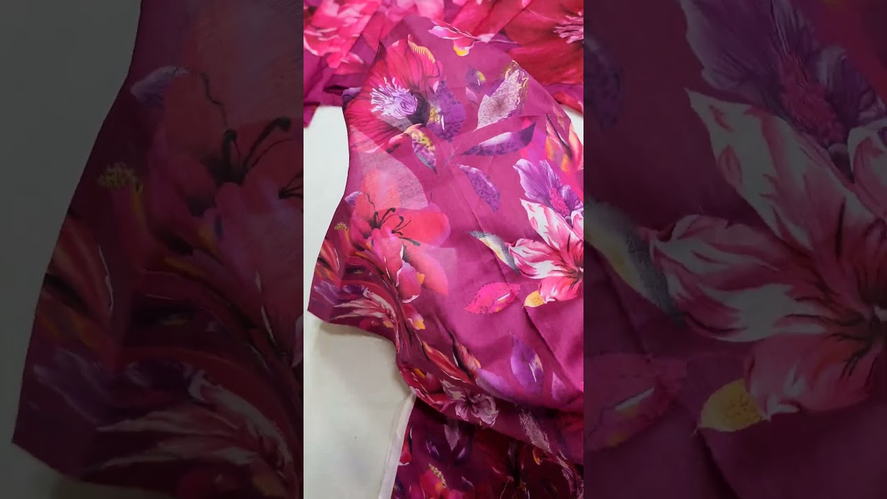 FARASHA PRINTED LUXURY LAWN COLLECTION