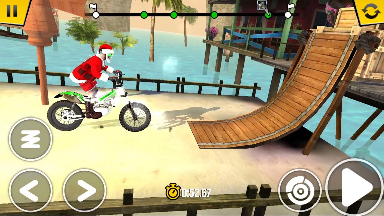Trial Xtreme 4 Extreme Racing Champions - Gameplay On PC - YouTube