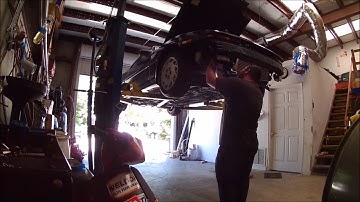 Making Supra Intercooler Piping for 1JZ Swap