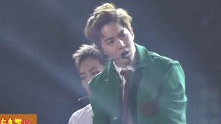 160114 서가대 Exo Call Me Baby Suho 수호 Focus