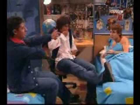 rebelde way - pablo es una mina!!!! - ( 2 tempo - ...