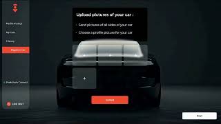 How to Register a Car as a Digital Asset in PeakChain Fleet Management Dashboard