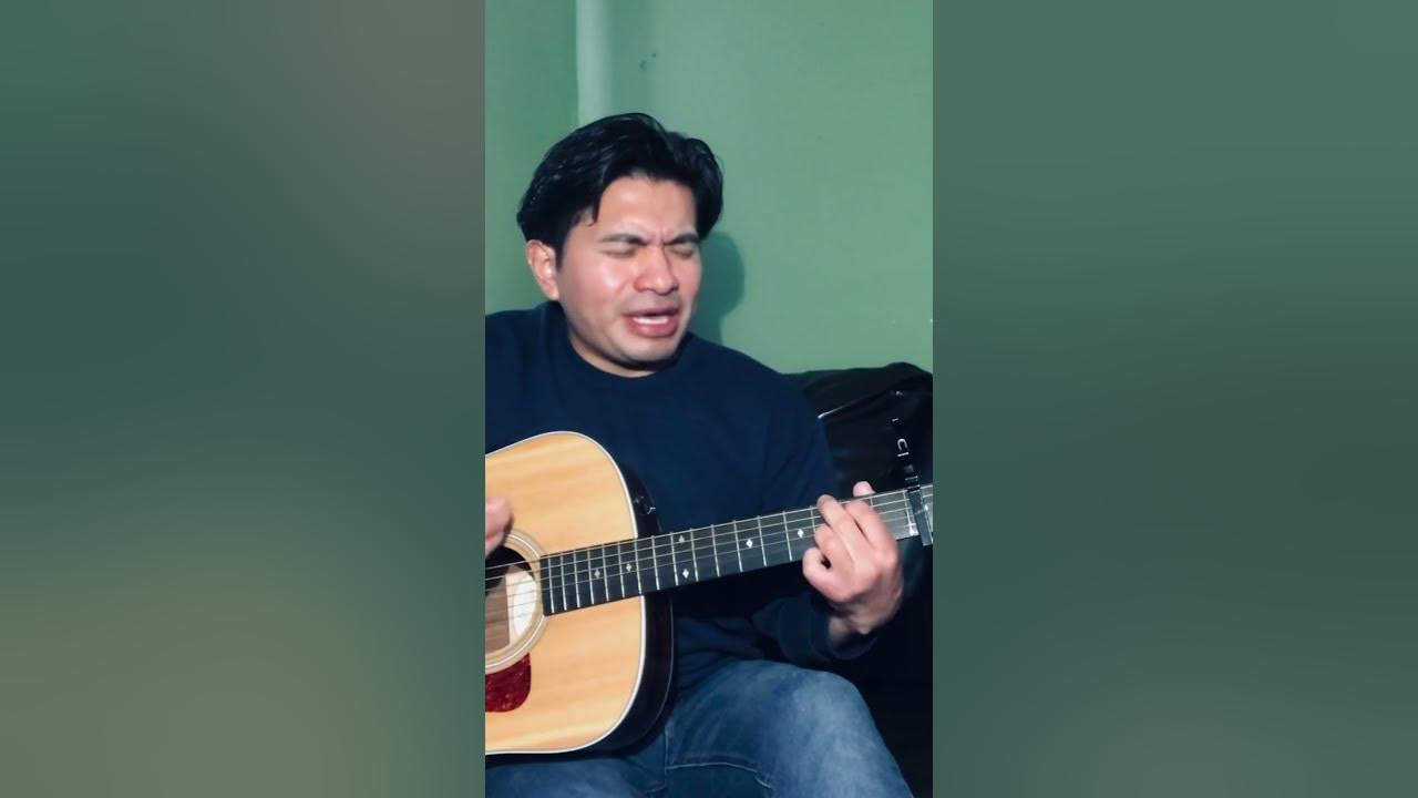 Yo solo sé, que yo soy su hijo y él es mi padre y mi padre me ama #
