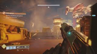 Destiny 2 Adventures - EDZ - Stop And Go