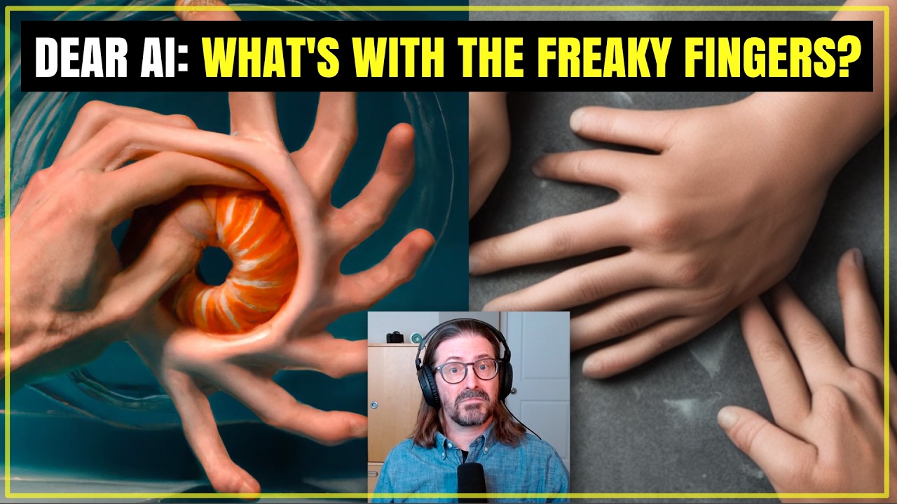 AI Hands Are FREAKING EVERYONE Out—Here’s Why YouTube