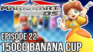 Mario Kart Ds - Episode 22 150Cc Banana Cup