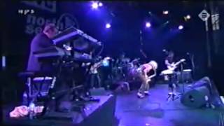 Candy Dulfer live North Sea Jazz 2003   Freakout