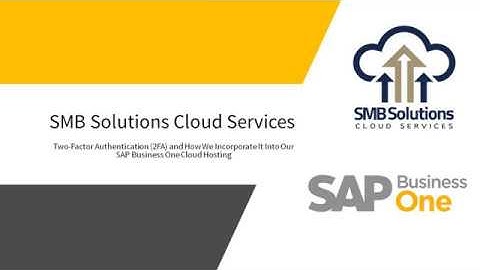 Two-Factor Authentication and How It