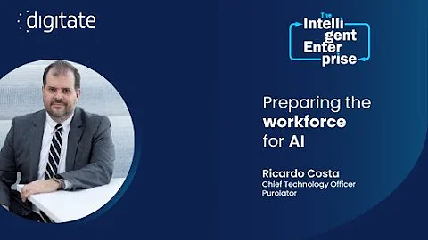 Episode 1 - Preparing the workforce for AI | The Intelligent Enterprise