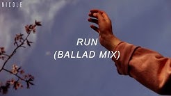 RUN (Ballad Mix) - BTS; espaÃ±ol  - Durasi: 4:12. 