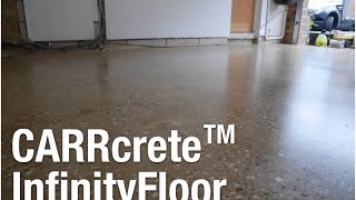 Polished Concrete Floor Wokingham Berkshire CARRcrete InfinityFloor