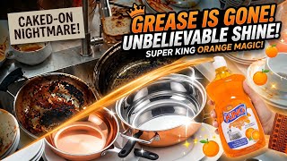King dish wash liquid ai ad by codeup solutions 