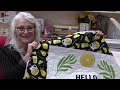 How to Quilt Bubbles