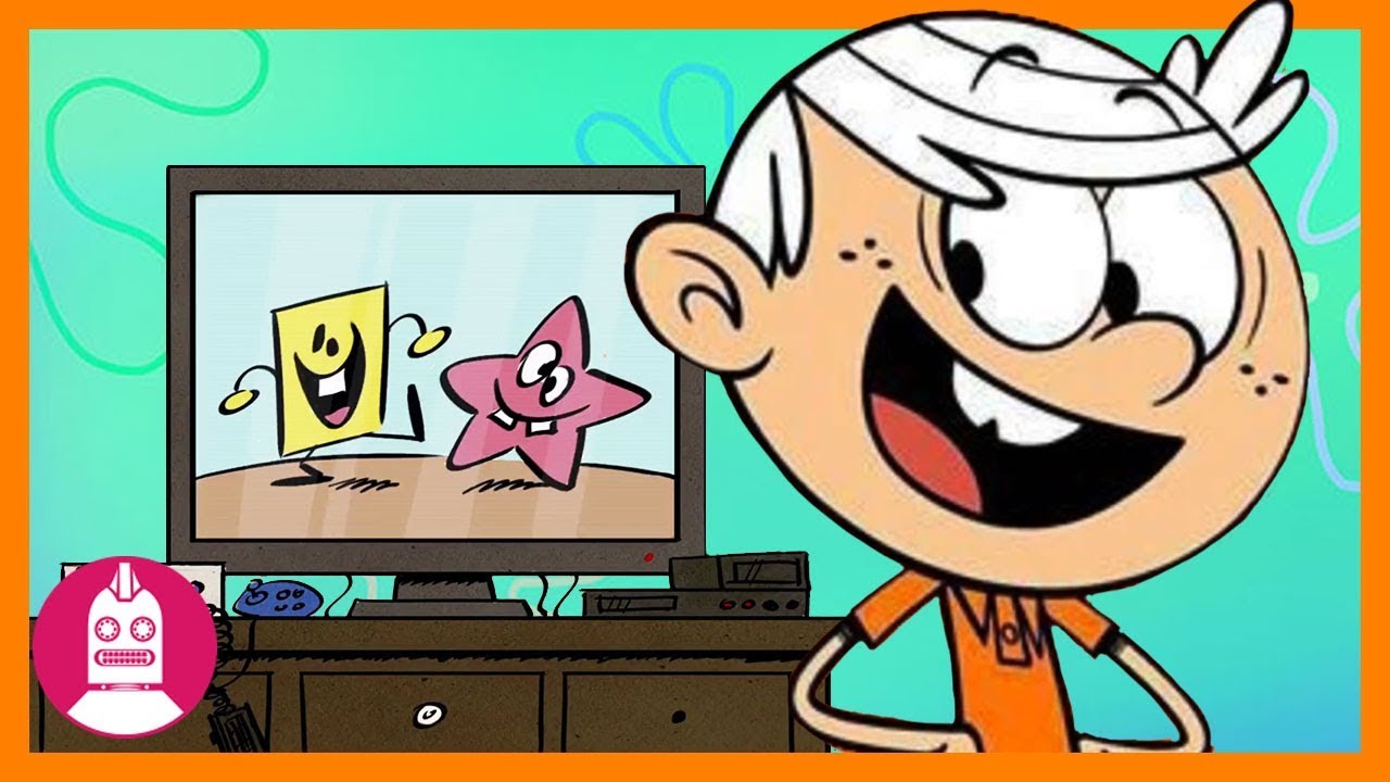 Referencias En Loud House A Bob Esponja, Snoopy y MÁS (Atómico #184) en Átomo Network