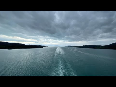 Видео: Норвежки отцепен круизен кораб