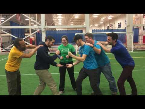 Danvers Indoor Sports - Rock Paper Scissor Sequence