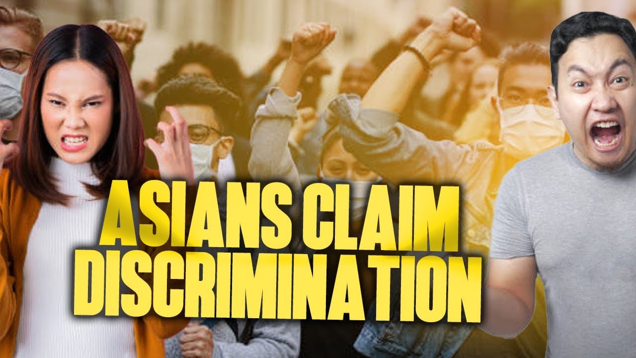 ⁣Anti-Affirmative Action Asians Suing Black Woman Organization Due To Discrimination