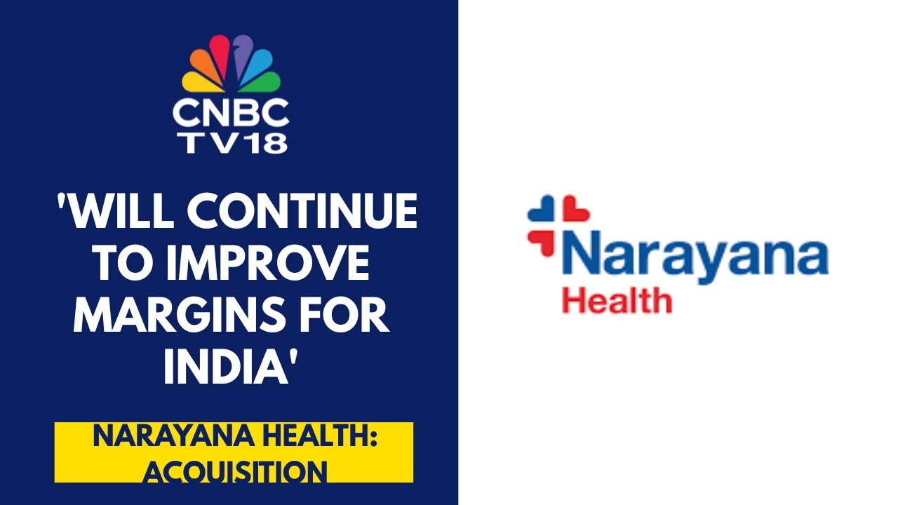 Со временем возможности программы Practice Plus увеличатся: здоровье Нараяны | CNBC TV18