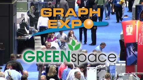 GRAPH EXPO 2010 - GREENspace