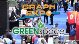 GRAPH EXPO 2010 - GREENspace
