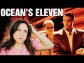 OCEAN&#39;S ELEVEN (2001) | FIRST TIME WATCHING | Reaction &amp; Commentary | THIS IS FUN!!!