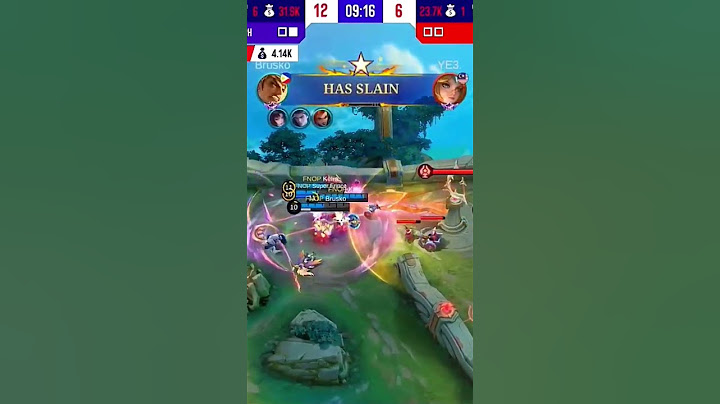 Snapdragon Mobile Open Finals l Season 6 | MLBB | Swiss R5 | FNOP vs JP Niners Game 2