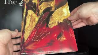 Enya archive short 1375 1988 WATERMARK press-kit release PROMO from JAPAN