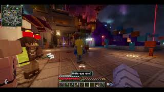 Joyous lore? (Console Craft 2 Day 17??