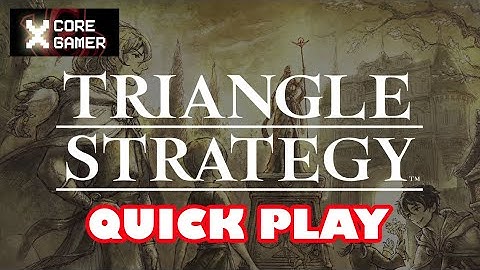 Triangle Strategy - Aesfrost