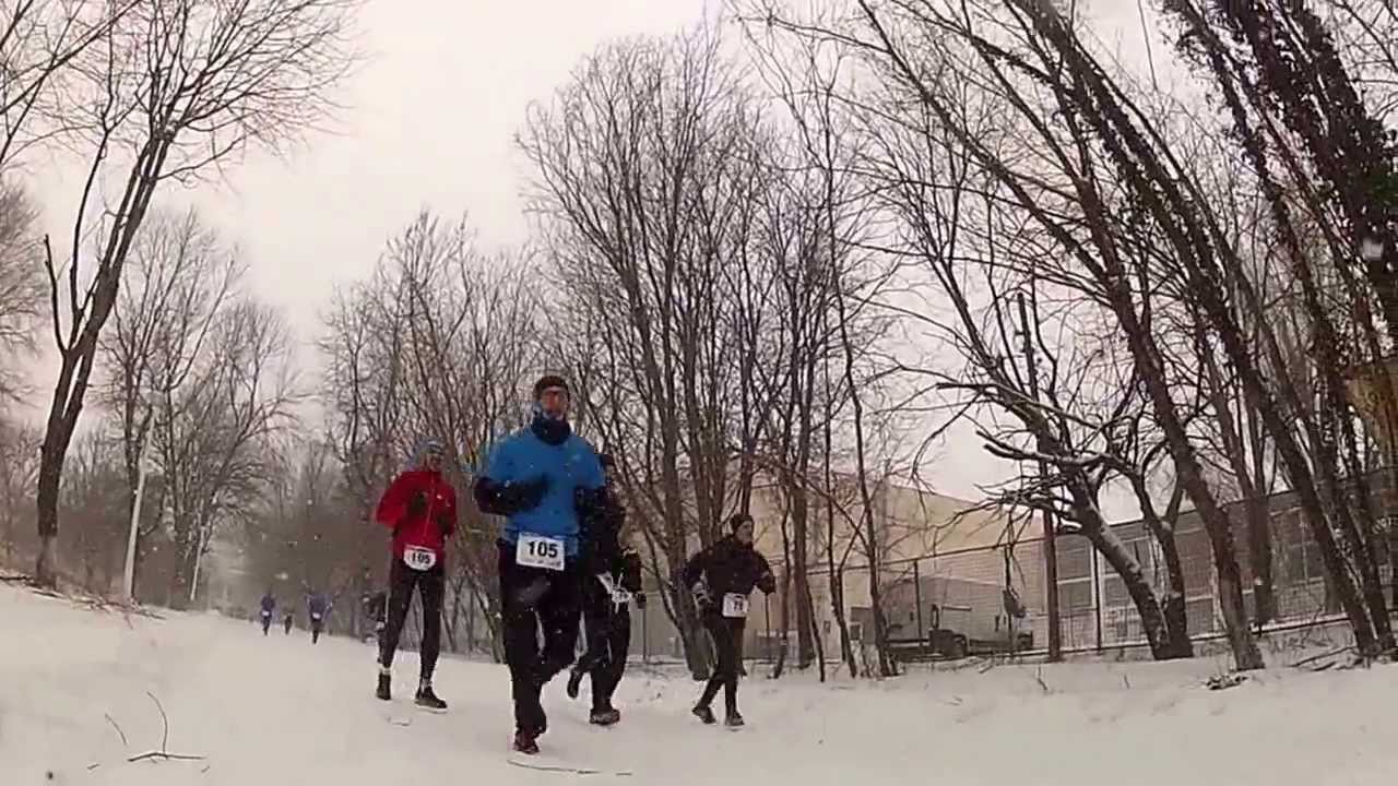 Semimaraton Gerar 2014