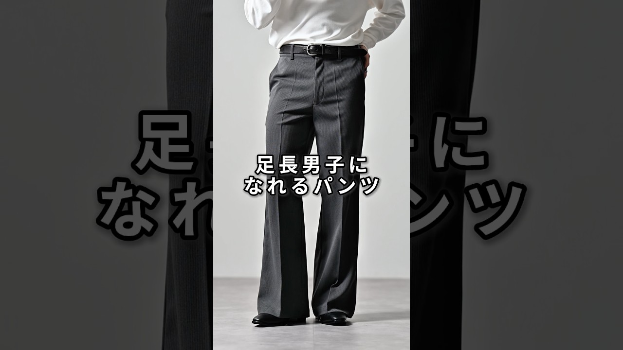 168cm/55kg 10/9発売CLEL新作のセミフレアスラックスについて #ファッション #コーデ #服