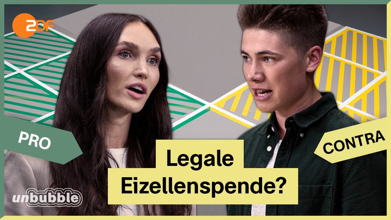 Unerfüllter Kinderwunsch: Sollte die Eizellspende legalisiert werden? | 13 Fragen | unbubble