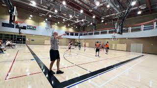 Ball Don’t Lie Vs. Goonies 4/12/26 Part 1/2 Tumbleweed Rec Center 