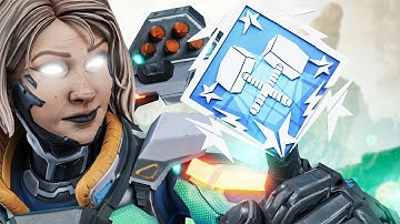 MAKING RANKED LOOK LIKE PUBS!! || Season 17